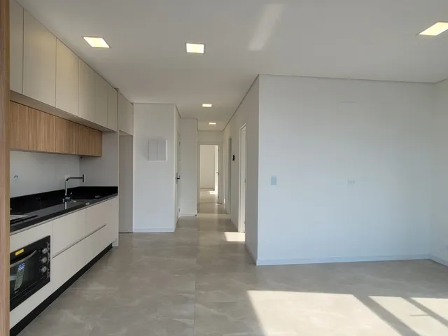 Apartamento com 89m² 3 quartos e 2 banheiros, para alugar, no bairro São Pedro em São José dos Pinhais