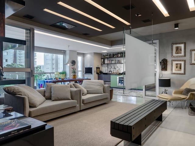 Foto do Apartamento - Apartamento à venda 3 Quartos, 1 Suite, 2 Vagas, 160M², Jardim Aquarius, São José dos Campos - SP | Boulevard Park Aquarius | INDEPENDENCE NEGOCIOS IMOBILIARIOS LTDA