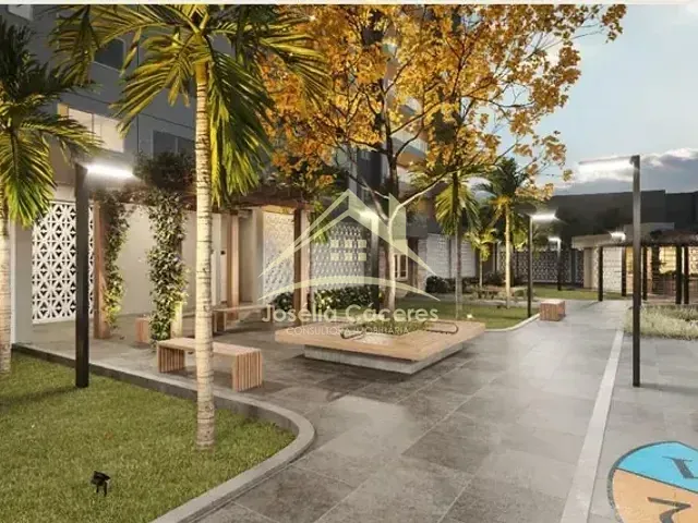 Apartamento com 99m² 2 quartos e 2 banheiros, à venda, no bairro Ribeirão do Lipa em Cuiabá