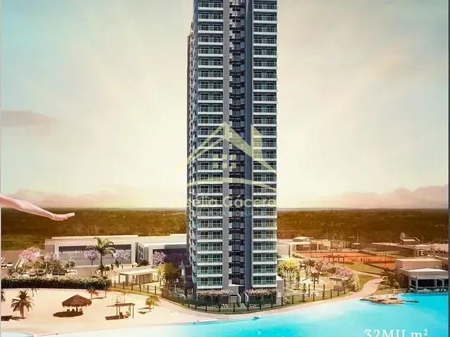 Apartamento com 99m² 2 quartos e 2 banheiros, à venda, no bairro Ribeirão do Lipa em Cuiabá