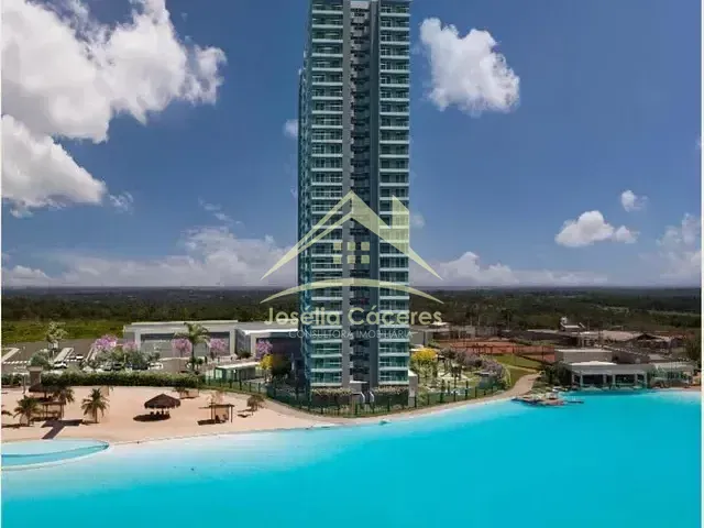 Apartamento com 99m² 2 quartos e 2 banheiros, à venda, no bairro Ribeirão do Lipa em Cuiabá