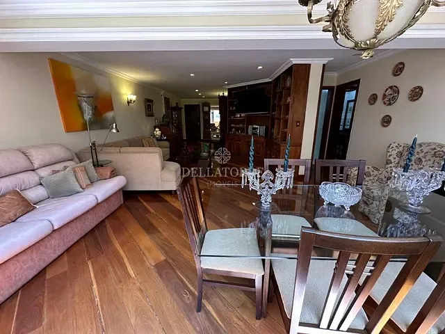 Apartamento 3 quartos e 3 banheiros, à venda, no bairro Várzea em Teresópolis