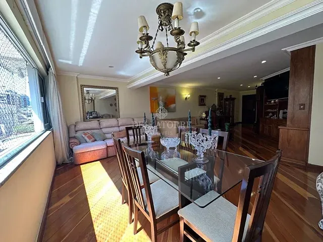 Apartamento 3 quartos e 3 banheiros, à venda, no bairro Várzea em Teresópolis