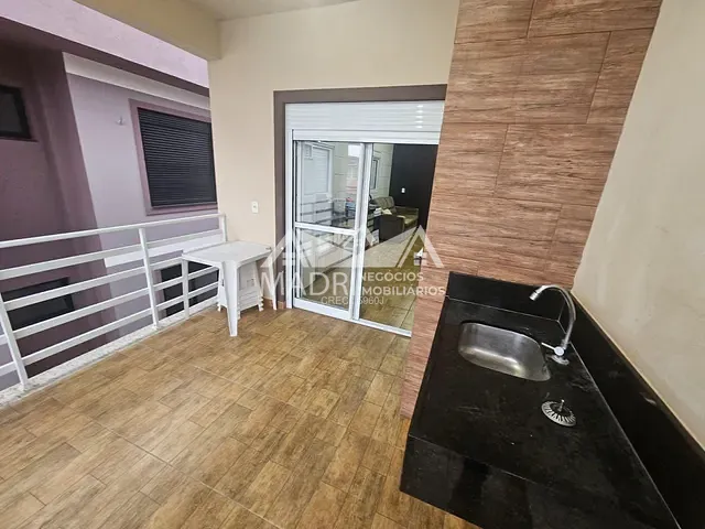 Apartamento 2 quartos e 1 banheiro, para alugar, no bairro Praia do Sonho em Palhoça