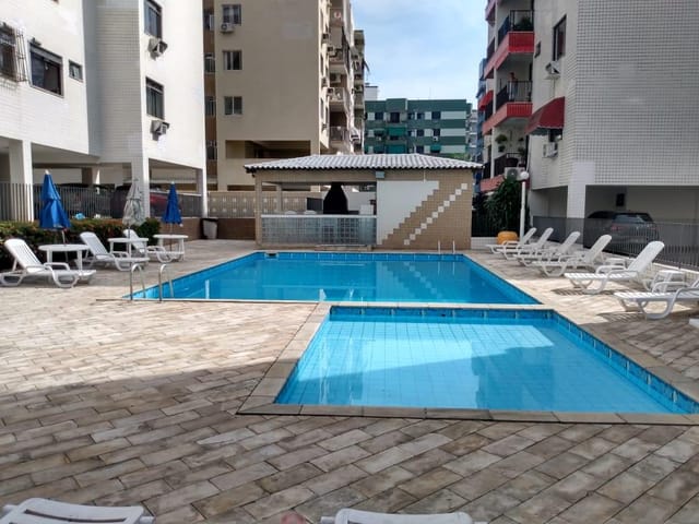Apartamento com 81m² 2 quartos e 2 banheiros, à venda, no bairro Vila Valqueire em Rio de Janeiro