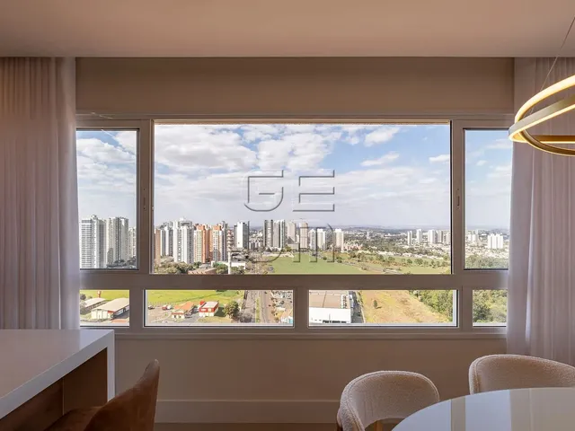 Apartamento com 10m² 3 quartos e 4 banheiros, à venda, no bairro Gleba Palhano em Londrina