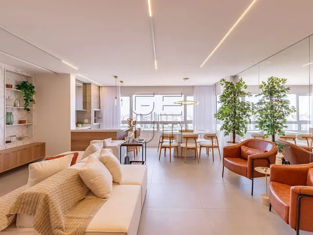 Apartamento com 10m² 3 quartos e 4 banheiros, à venda, no bairro Gleba Palhano em Londrina