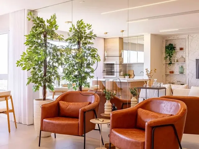 Apartamento com 10m² 3 quartos e 4 banheiros, à venda, no bairro Gleba Palhano em Londrina