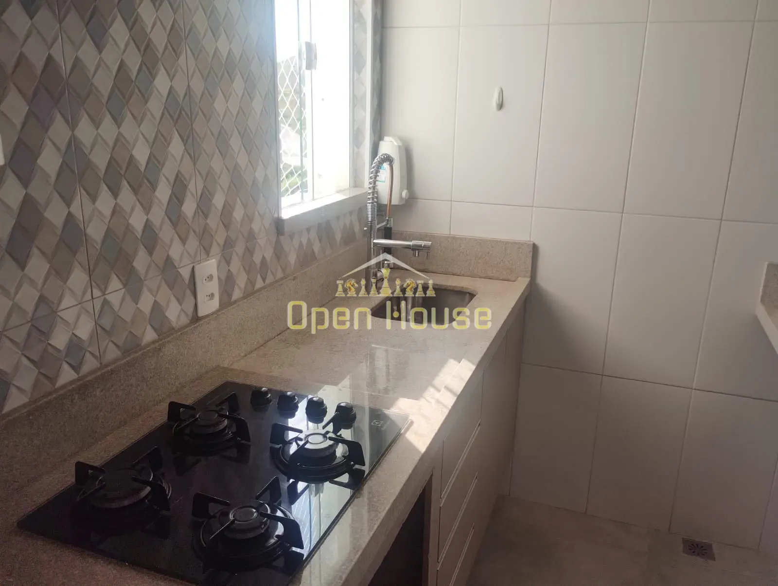 Apartamento, 2 quartos, 60 m² - Foto 1