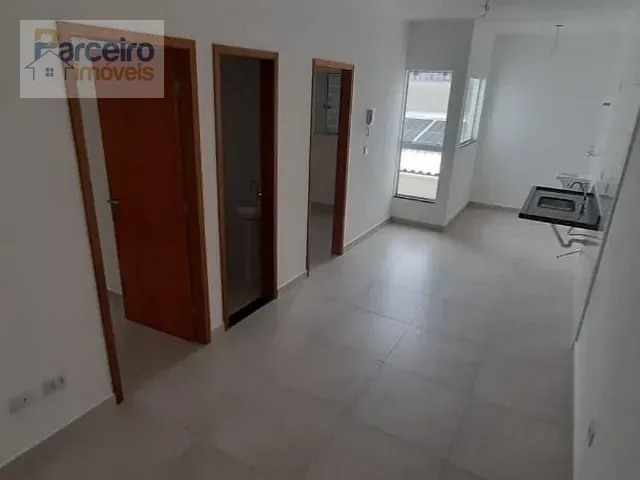 Apartamento com 37m² 2 quartos e 1 banheiro, à venda, no bairro Chácara Belenzinho em São Paulo