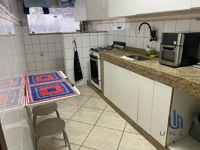 Apartamento 2 quartos e 1 banheiro, à venda, no bairro Conforto em Volta Redonda