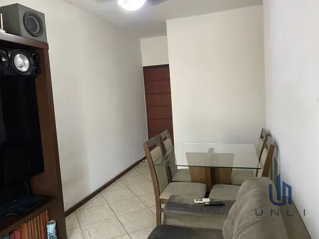 Apartamento 2 quartos e 1 banheiro, à venda, no bairro Conforto em Volta Redonda