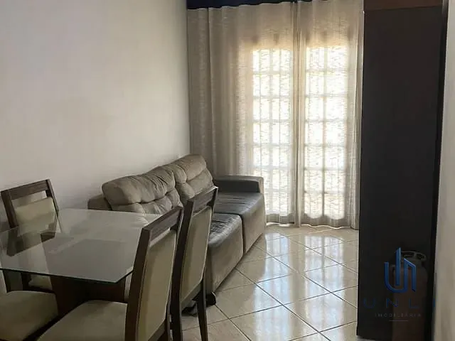 Apartamento 2 quartos e 1 banheiro, à venda, no bairro Conforto em Volta Redonda