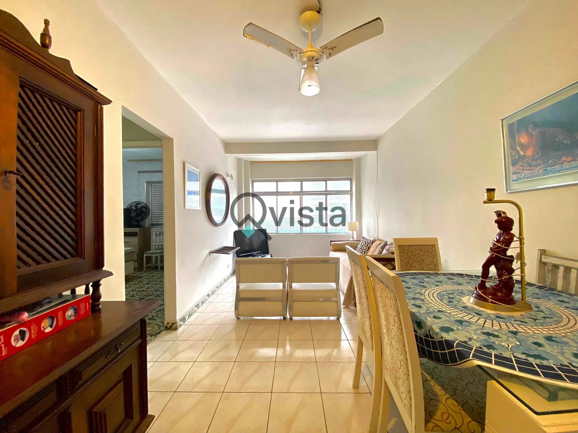 Apartamento, 1 quarto, 53 m² - Foto 2