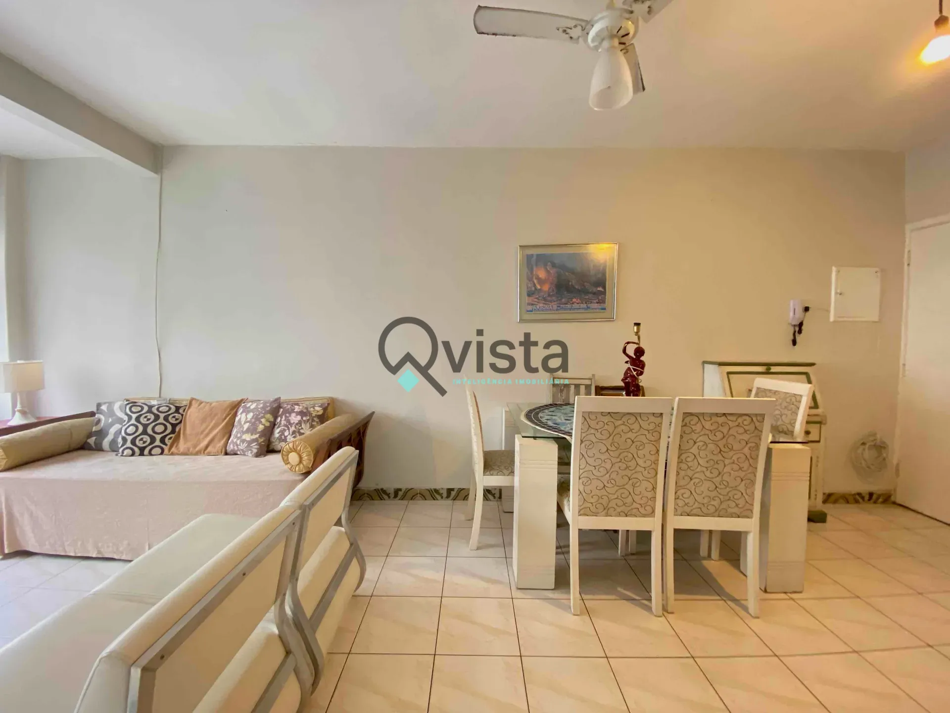 Apartamento, 1 quarto, 53 m² - Foto 3