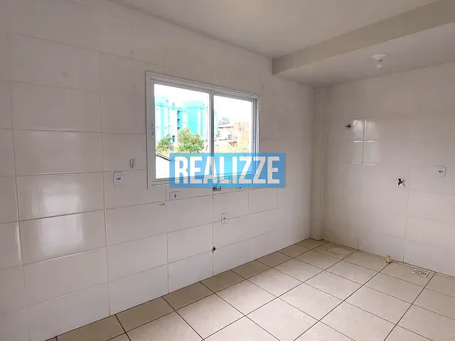 Apartamento 2 quartos e 1 banheiro, para alugar, no bairro Radaelli em Marau