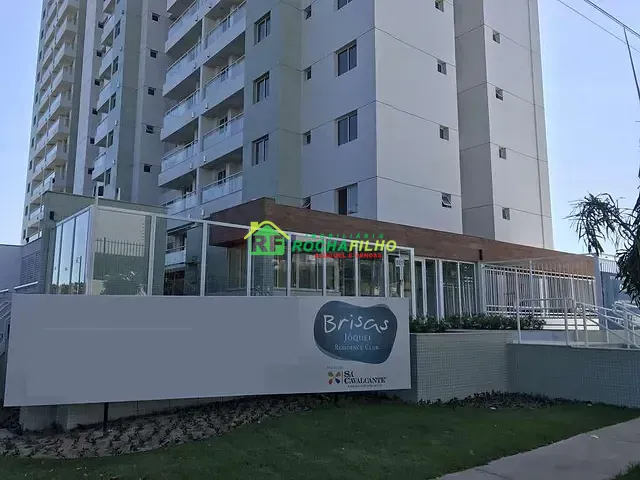 Apartamento com 55m² 2 quartos e 1 banheiro, para alugar, no bairro Jóquei em Teresina