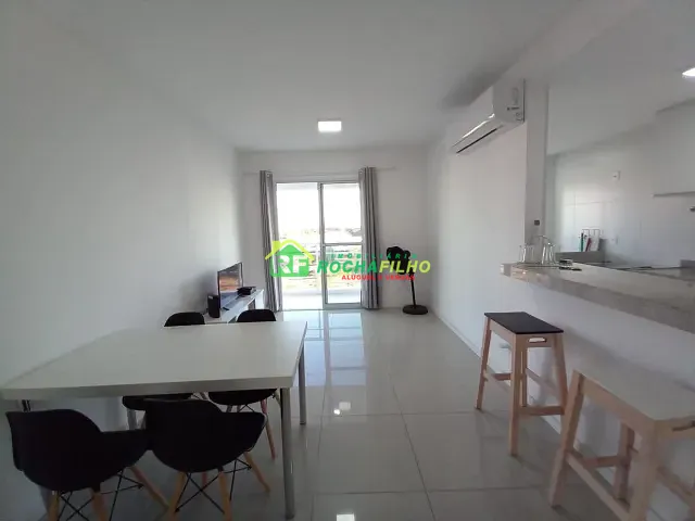 Apartamento com 55m² 2 quartos e 1 banheiro, para alugar, no bairro Jóquei em Teresina