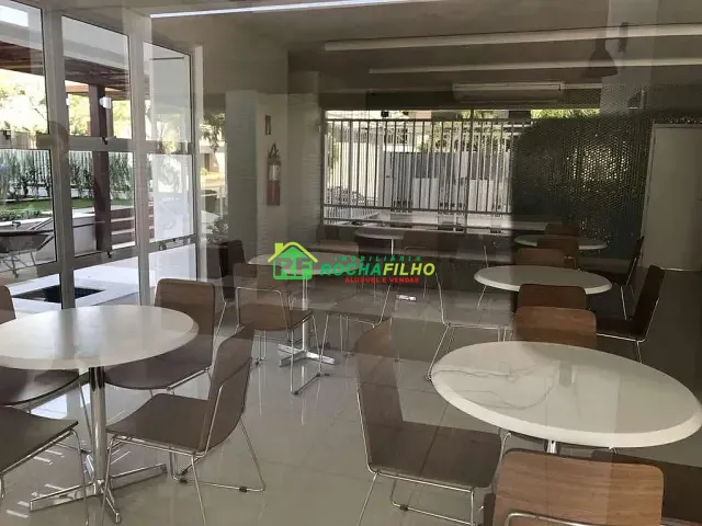 Apartamento com 55m² 2 quartos e 1 banheiro, para alugar, no bairro Jóquei em Teresina