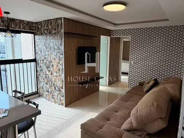 Apartamento 2 quartos e 2 banheiros, à venda, no bairro Parque Oeste Industrial em Goiânia