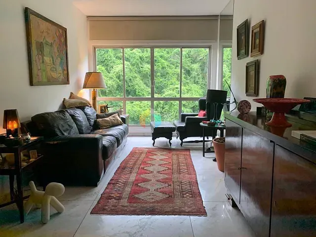 Apartamento com 96m² 2 quartos e 1 banheiro, à venda, no bairro Copacabana em Rio de Janeiro
