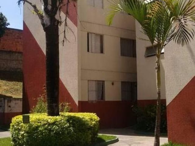 Foto do Apartamento - Apartamento todo reformado com 2 dormitórios à venda, 49 m² por R$ 220.000 - Parque Industrial | RUSSI IMÓVEIS