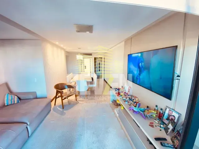 Apartamento com 162m² 3 quartos e 5 banheiros, à venda, no bairro Jardim América em Bauru