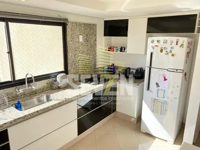 Apartamento com 162m² 3 quartos e 5 banheiros, à venda, no bairro Jardim América em Bauru