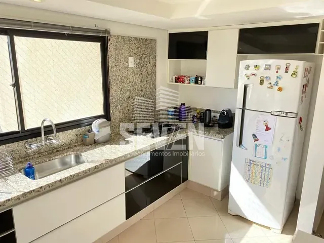 Apartamento com 162m² 3 quartos e 5 banheiros, à venda, no bairro Jardim América em Bauru