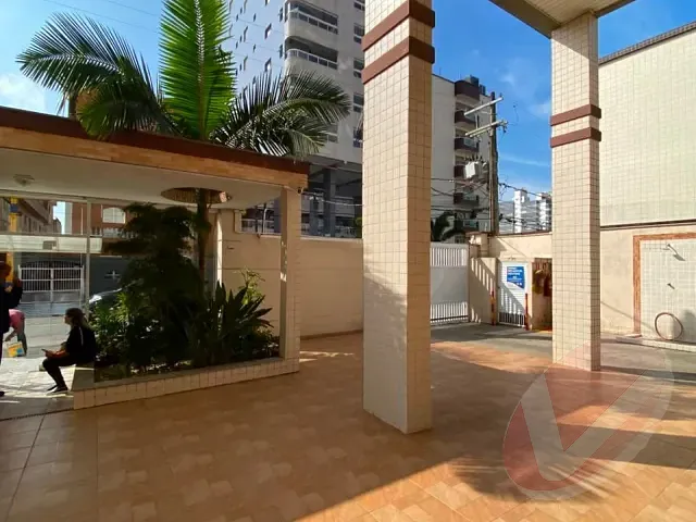 Apartamento 2 quartos e 1 banheiro, à venda, no bairro Caiçara em Praia Grande