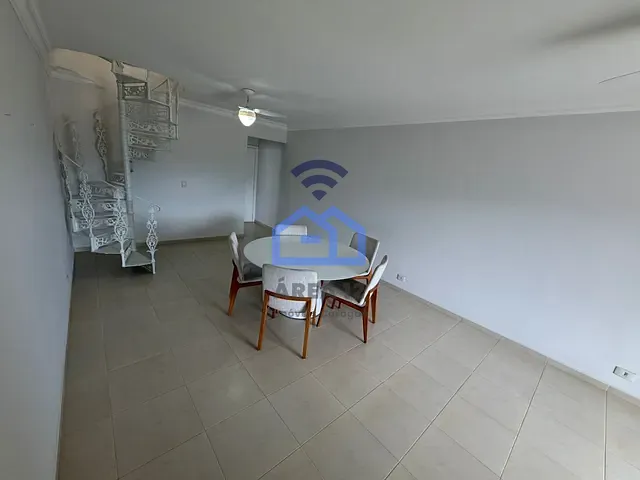 Apartamento 4 quartos e 3 banheiros, à venda, no bairro Indaiá em Caraguatatuba