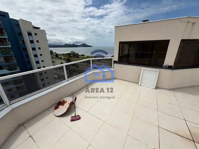 Apartamento 4 quartos e 3 banheiros, à venda, no bairro Indaiá em Caraguatatuba