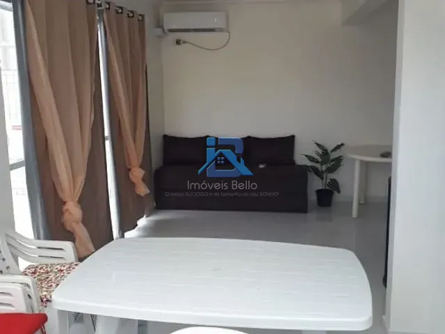 Apartamento 2 quartos e 2 banheiros, à venda, no bairro Jardim Três Marias em Guarujá