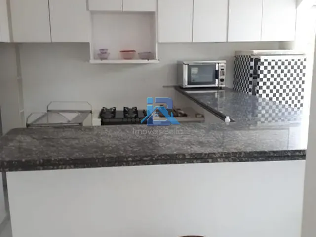Apartamento 2 quartos e 2 banheiros, à venda, no bairro Jardim Três Marias em Guarujá