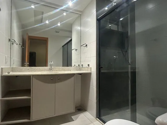 Apartamento com 80m² 1 quarto e 1 banheiro, para alugar, no bairro São Brás em Belém