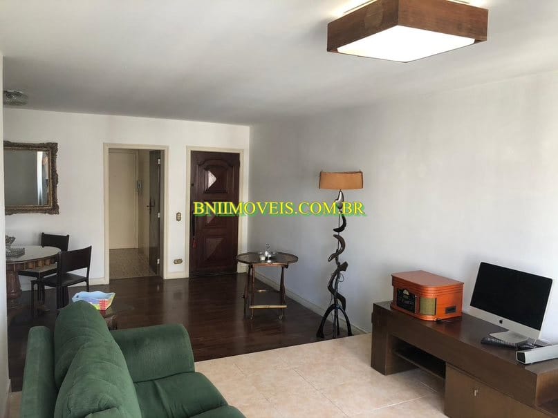 Apartamento para alugar com 3 quartos, 128m² - Foto 1