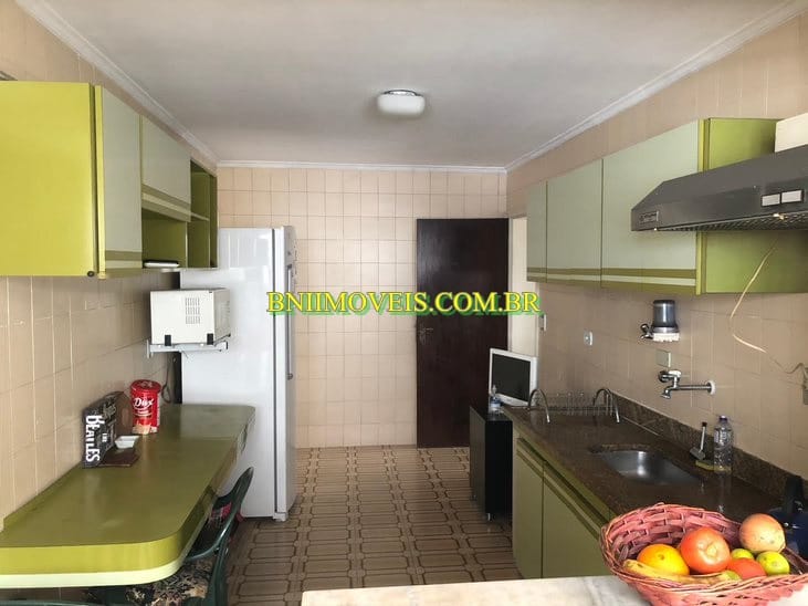 Apartamento para alugar com 3 quartos, 128m² - Foto 4