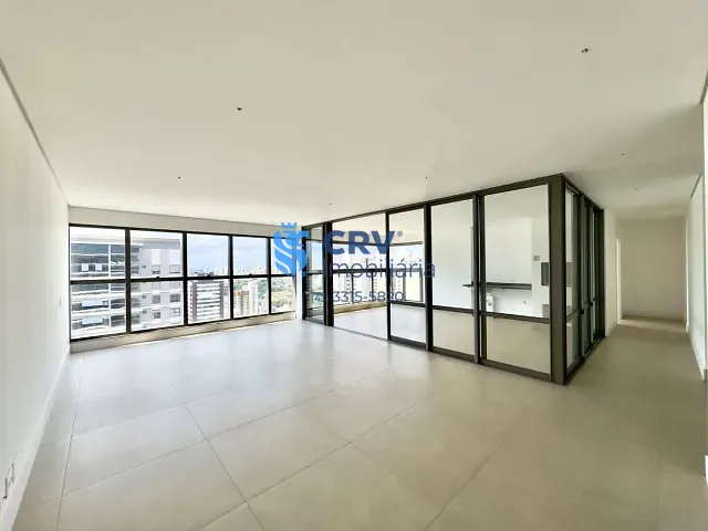 Apartamento com 323m² 3 quartos e 5 banheiros, à venda, no bairro Gleba Palhano em Londrina