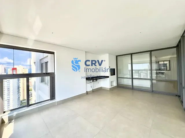 Apartamento com 323m² 3 quartos e 5 banheiros, à venda, no bairro Gleba Palhano em Londrina