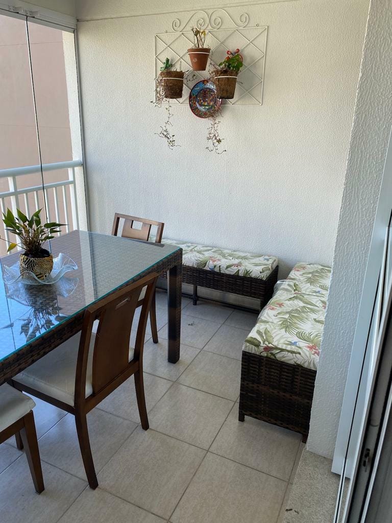Apartamento à venda 3 Quartos, 3 Suites, 2 Vagas, 108M², Santa Paula, São Caetano do Sul - SP 