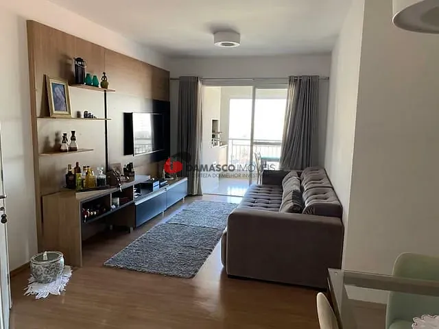 Apartamento 3 quartos e 5 banheiros, à venda, no bairro Osvaldo Cruz em São Caetano do Sul