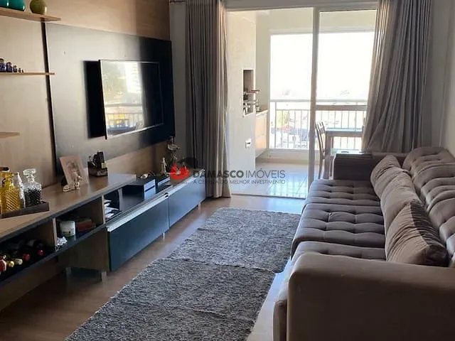 Apartamento 3 quartos e 5 banheiros, à venda, no bairro Osvaldo Cruz em São Caetano do Sul