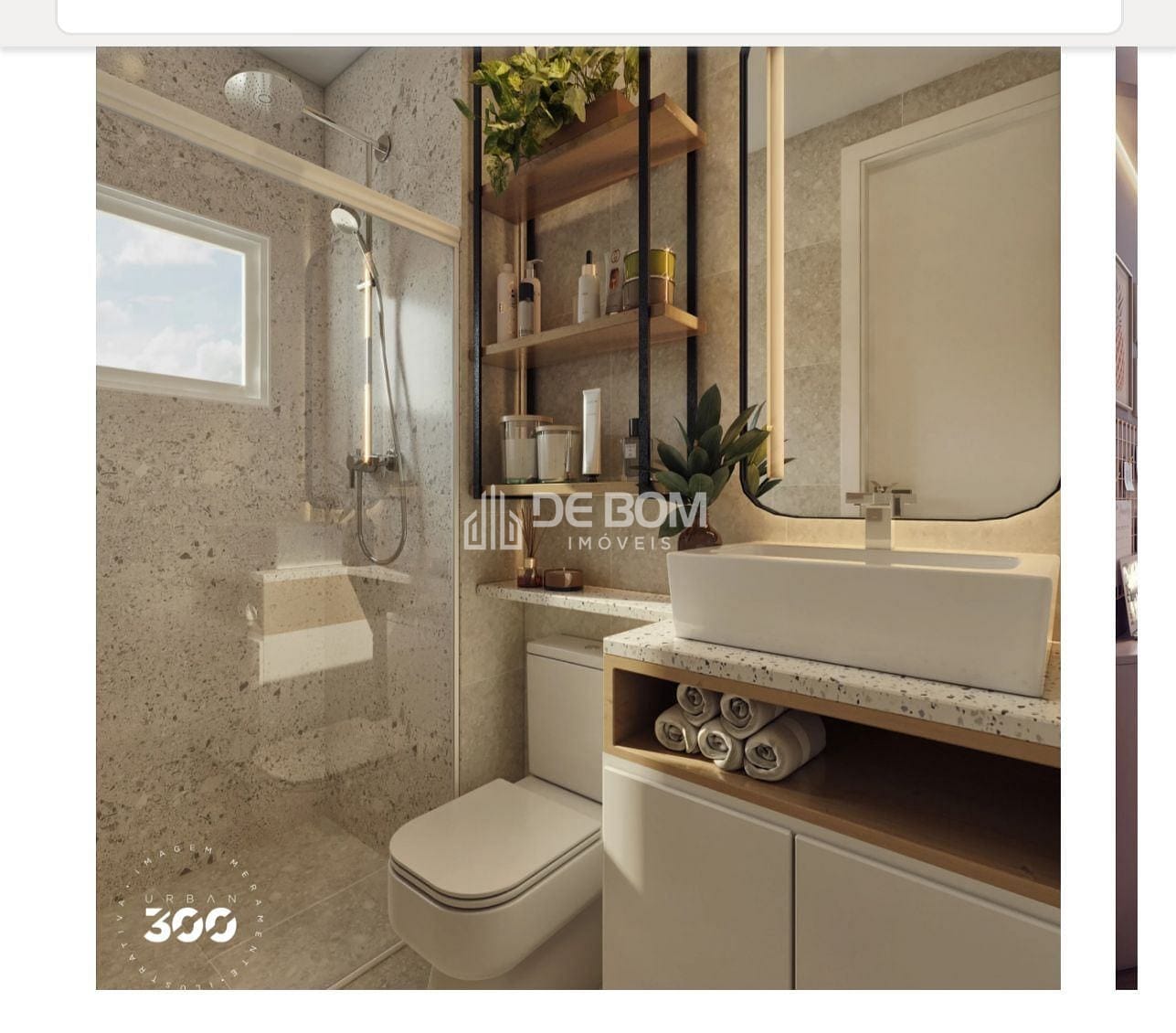 Apartamento à venda com 2 quartos, 65m² - Foto 4