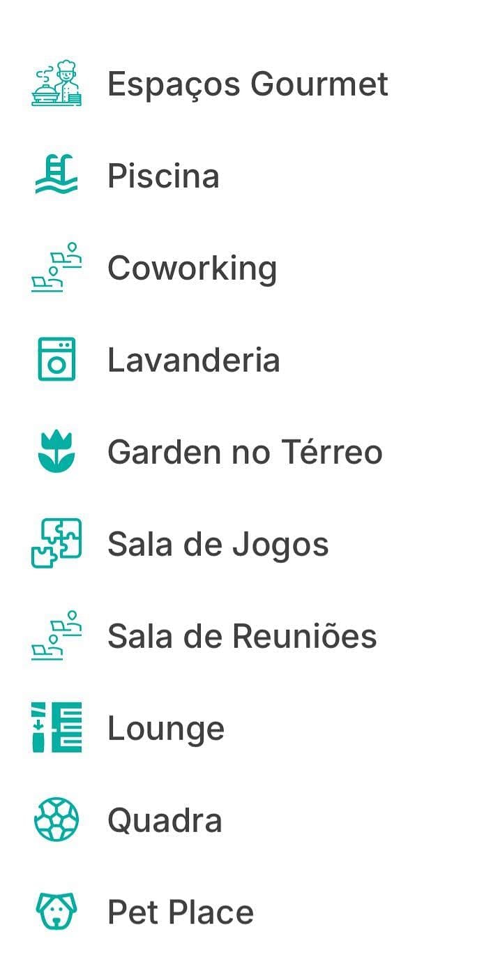 Apartamento à venda com 2 quartos, 65m² - Foto 6