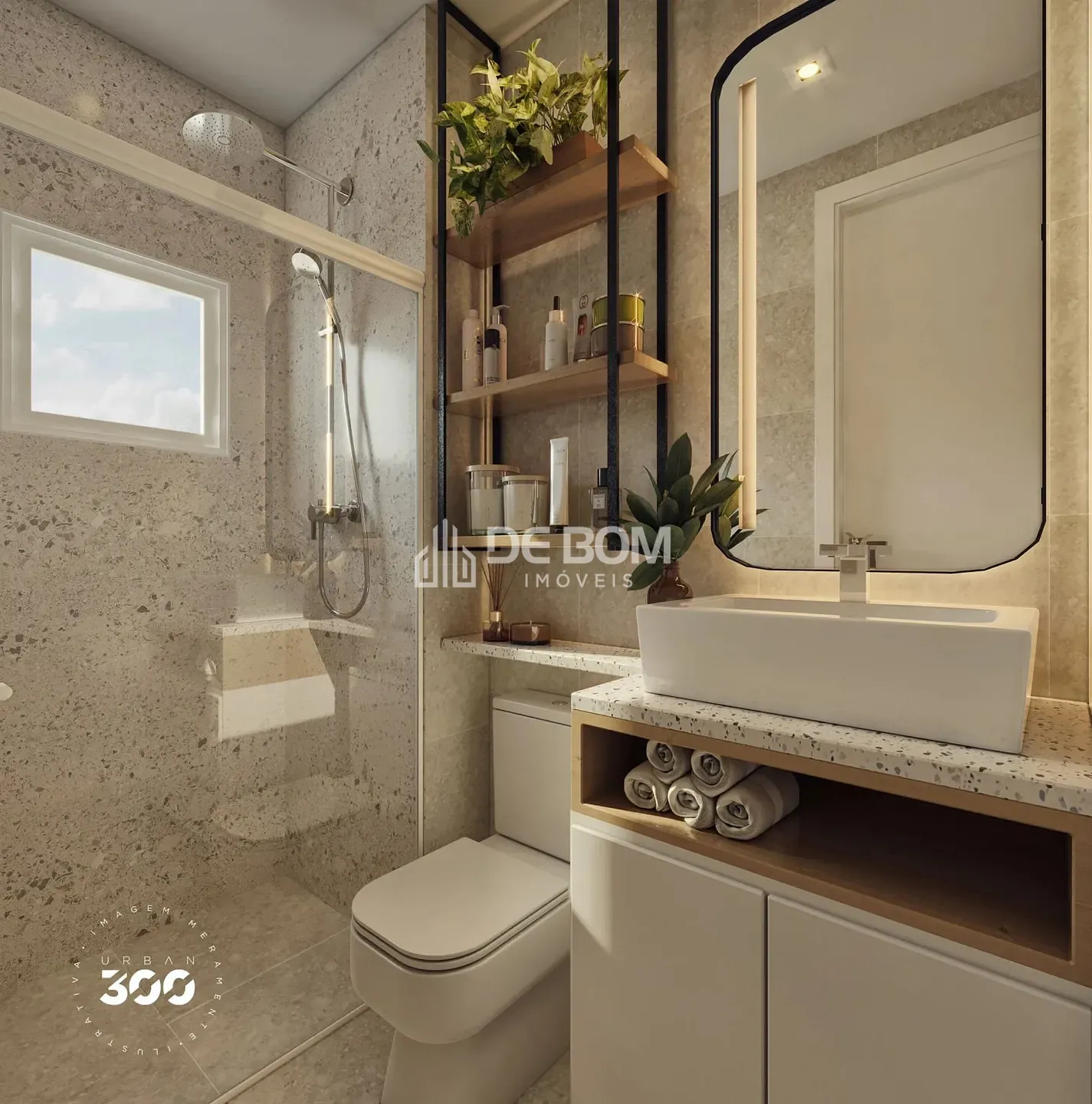 Apartamento, 2 quartos, 65 m² - Foto 24