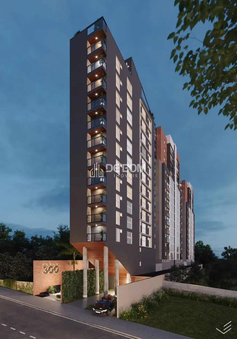 Apartamento, 2 quartos, 65 m² - Foto 27