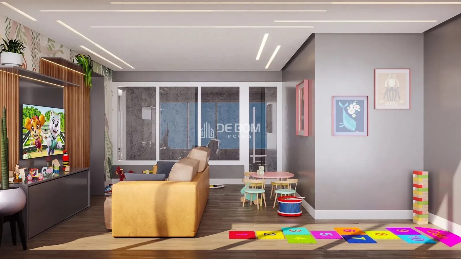 Apartamento, 2 quartos, 65 m² - Foto 30