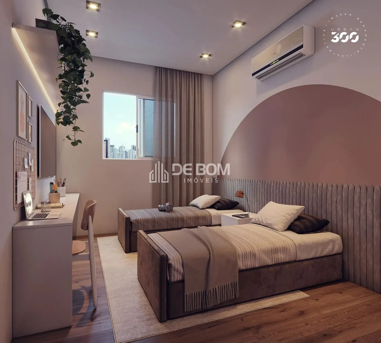 Apartamento, 2 quartos, 65 m² - Foto 35