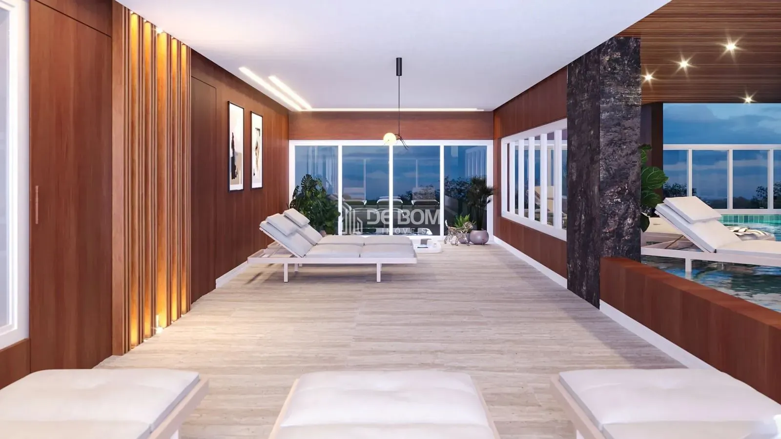 Apartamento, 2 quartos, 65 m² - Foto 36