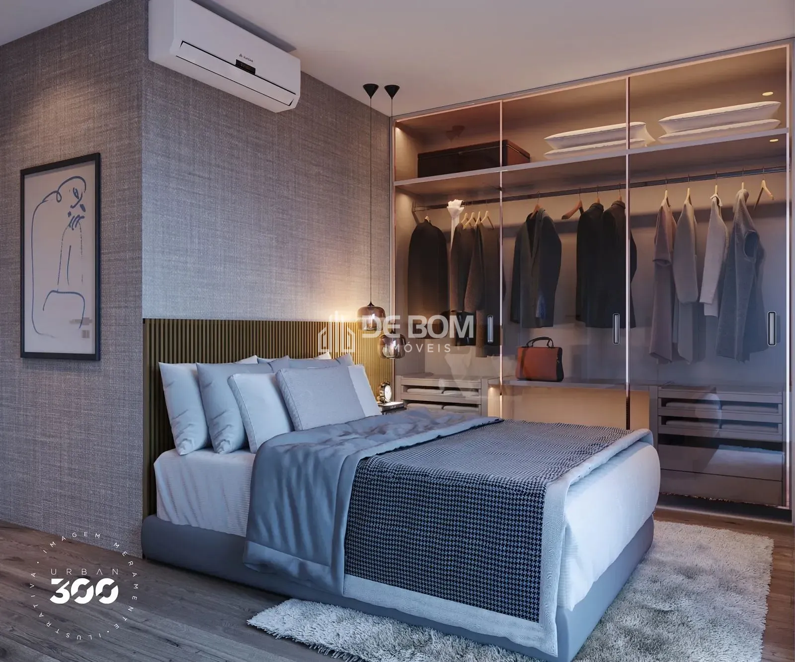 Apartamento, 2 quartos, 65 m² - Foto 37